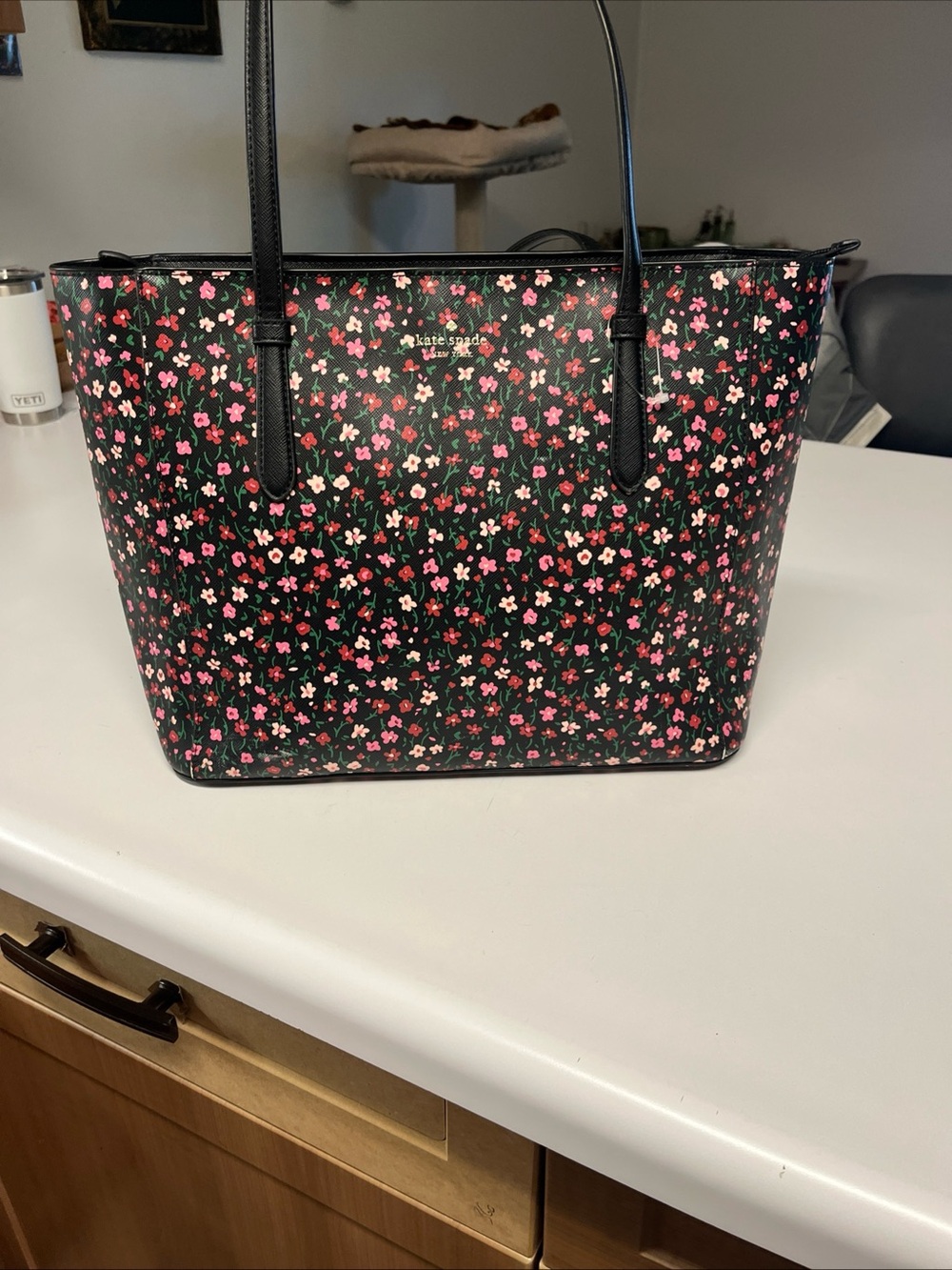 Kate Spade NY Schuyler Saffiano Tote